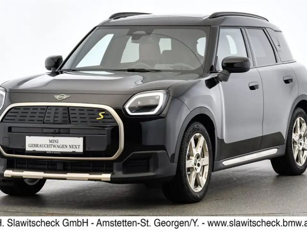 Mini Cooper SE Countryman All4 SE