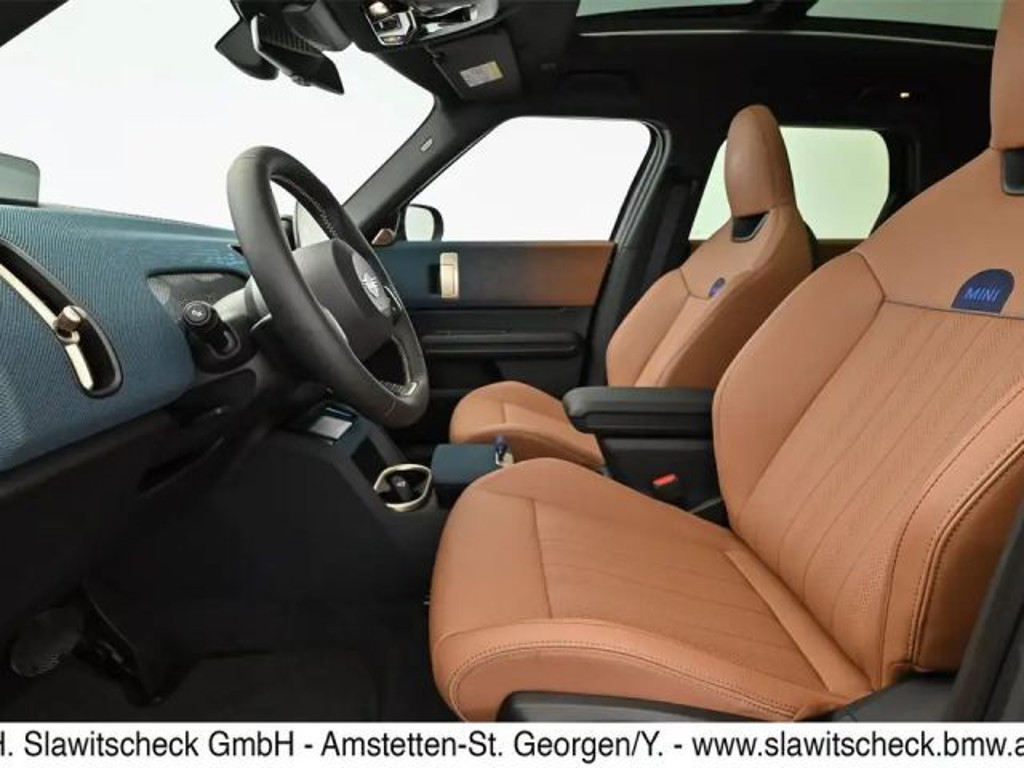 Mini Cooper SE Countryman