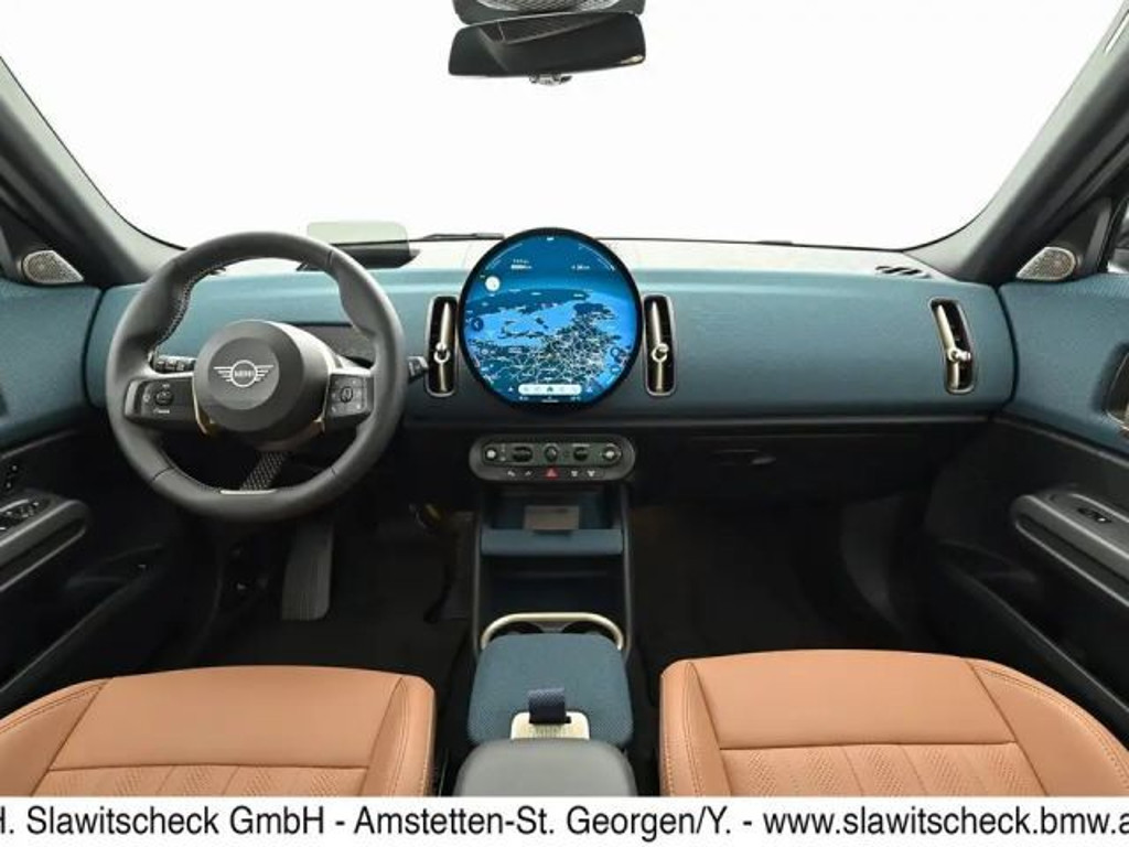 Mini Cooper SE Countryman