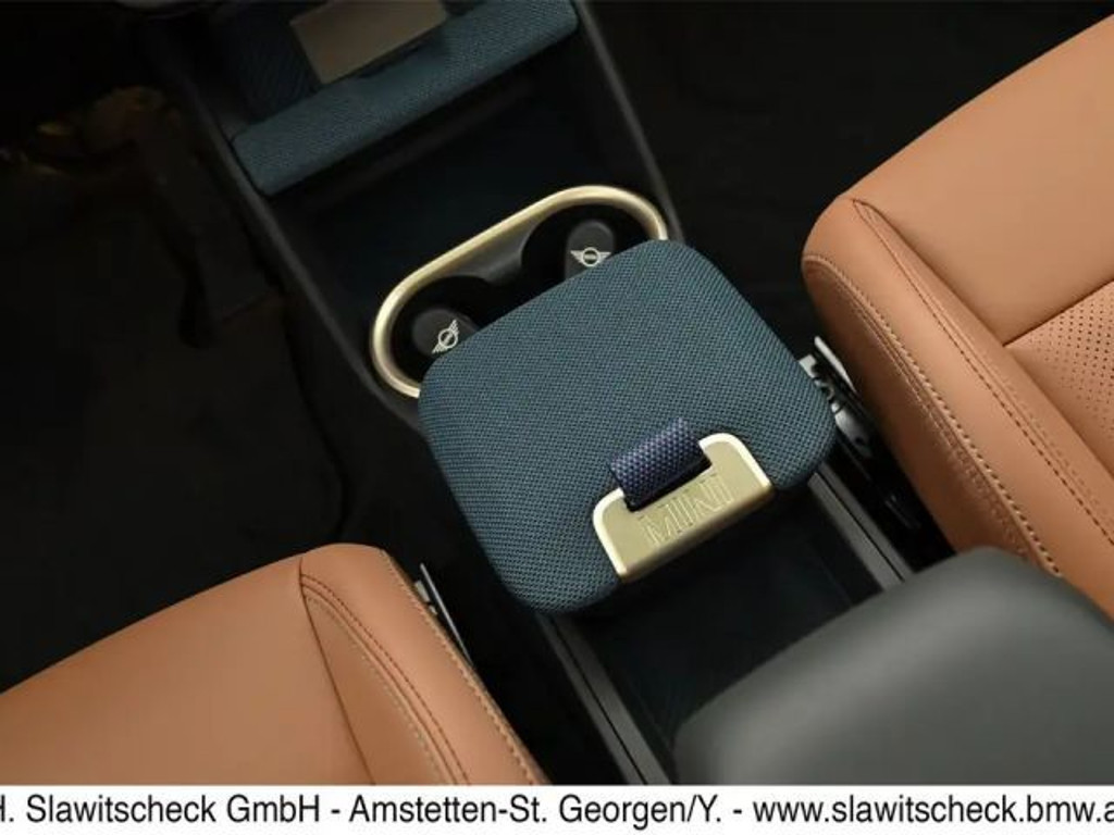 Mini Cooper SE Countryman