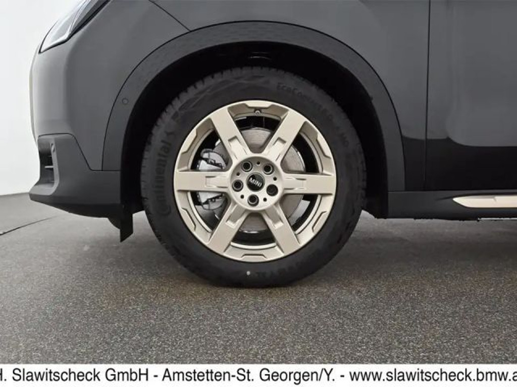 Mini Cooper SE Countryman