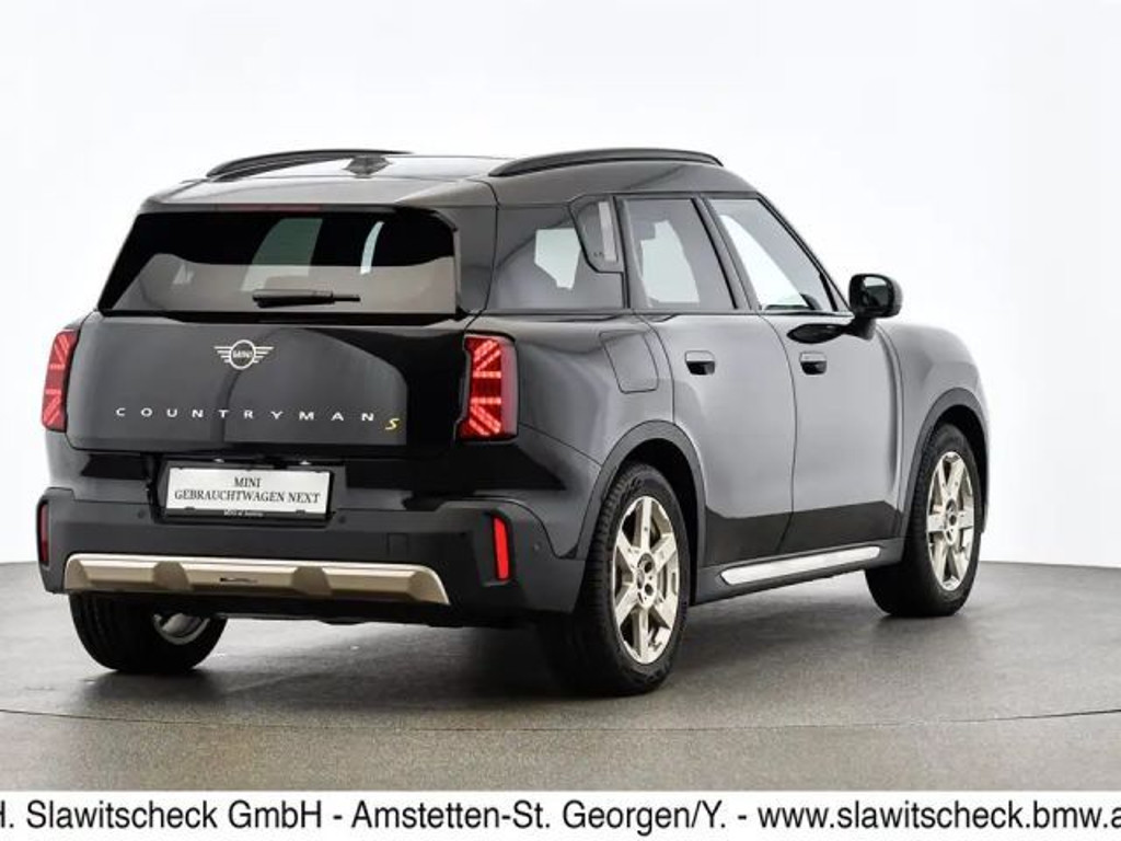 Mini Cooper SE Countryman