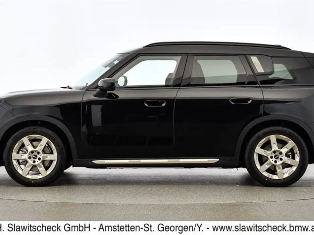 Mini Cooper SE Countryman