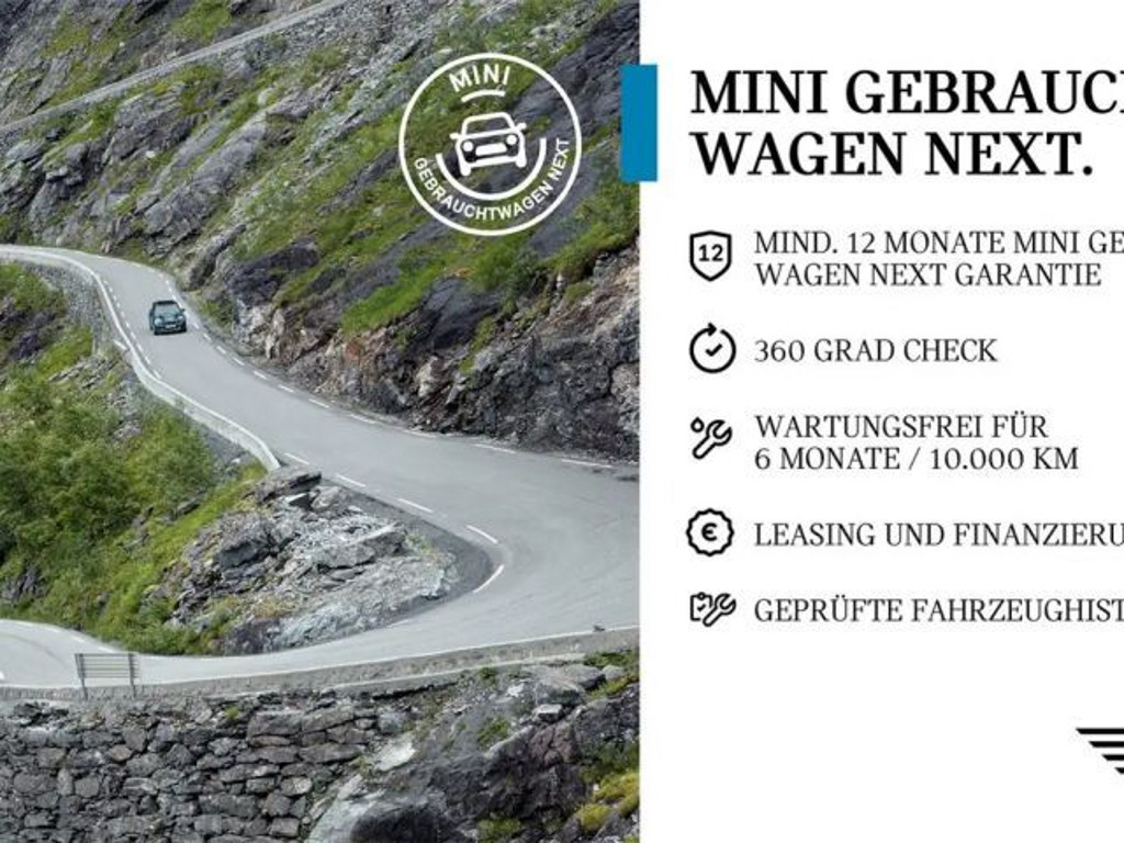 Mini Cooper SE Countryman