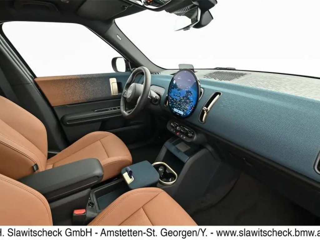 Mini Cooper SE Countryman