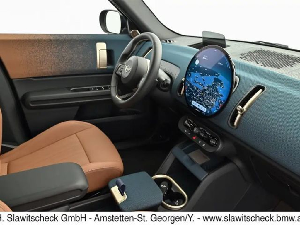 Mini Cooper SE Countryman