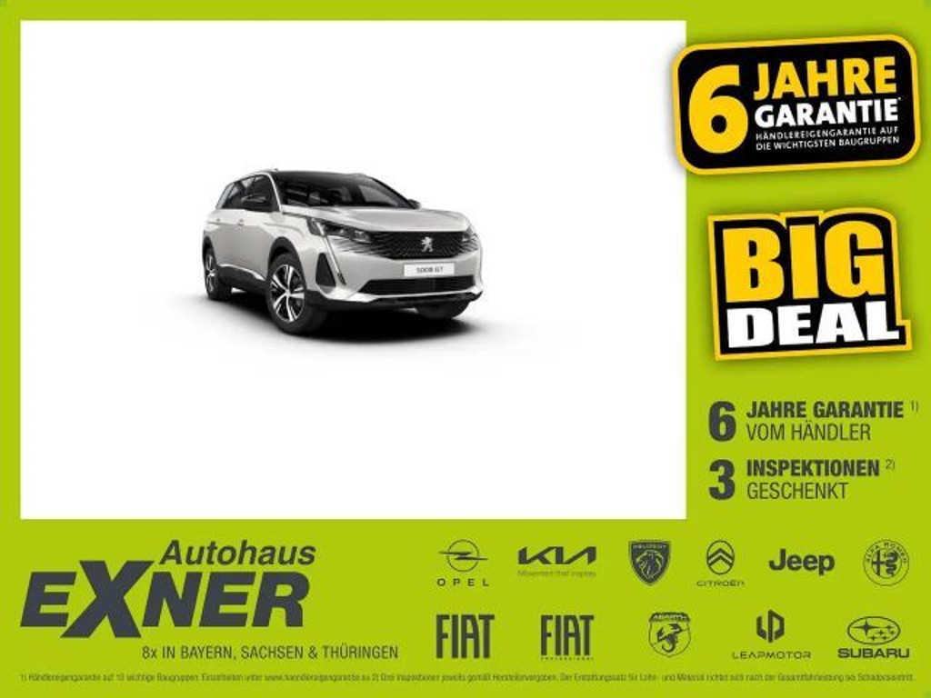 Peugeot 5008 Allure Pack