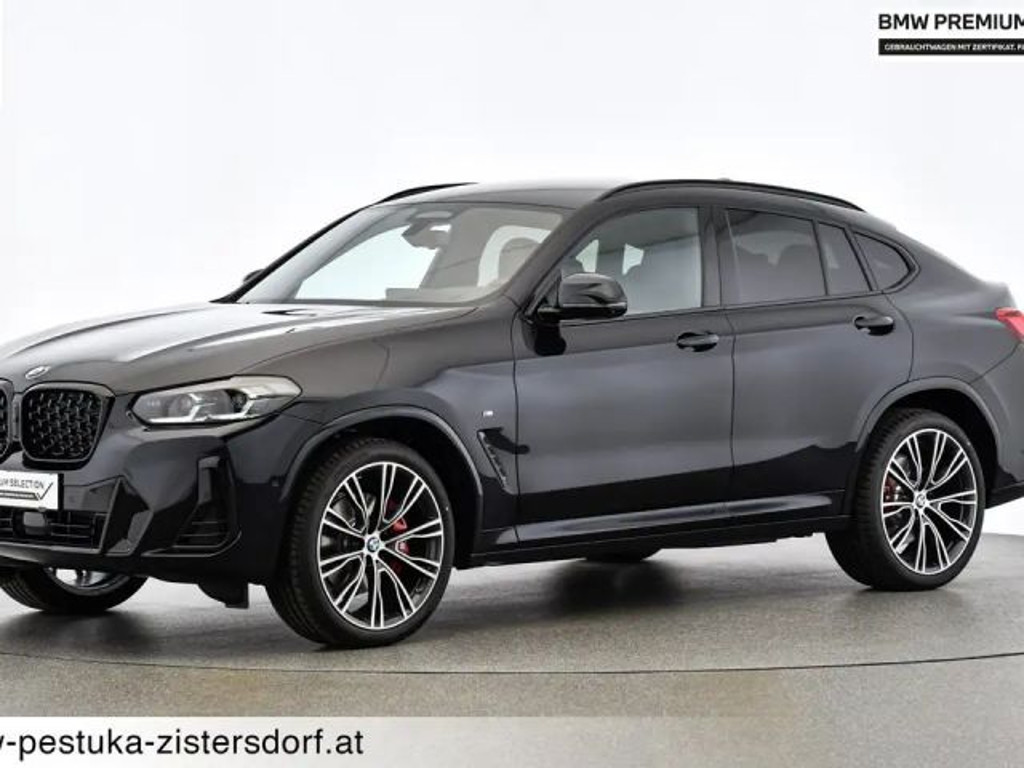 BMW X4 xDrive