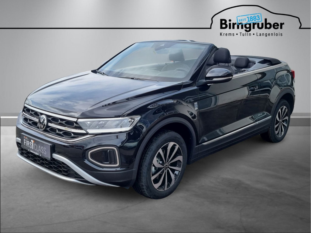 Volkswagen T-Roc Style Cabriolet