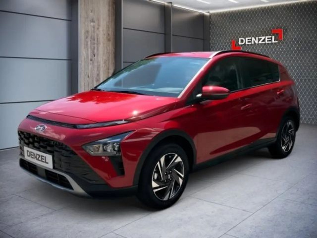 Hyundai Bayon T-GDi Trend 1.0