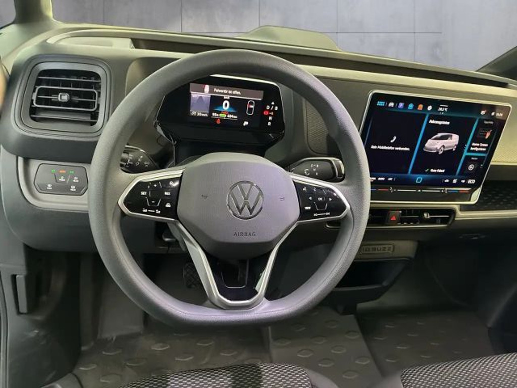 Volkswagen ID.Buzz Cargo