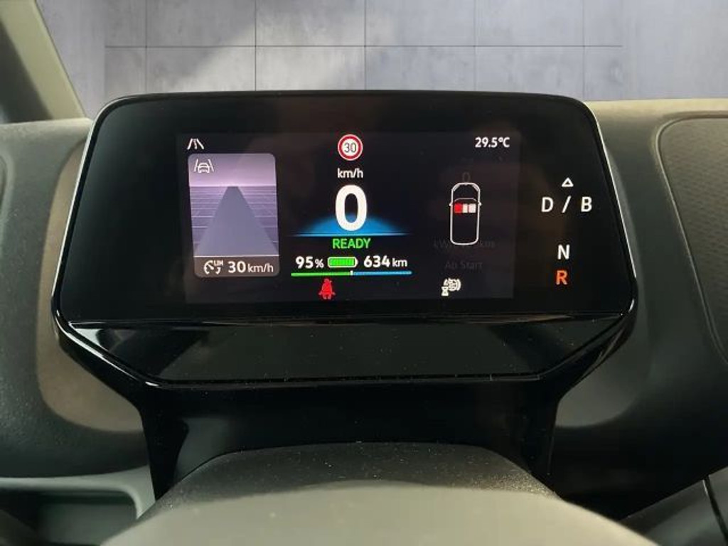 Volkswagen ID.Buzz Cargo