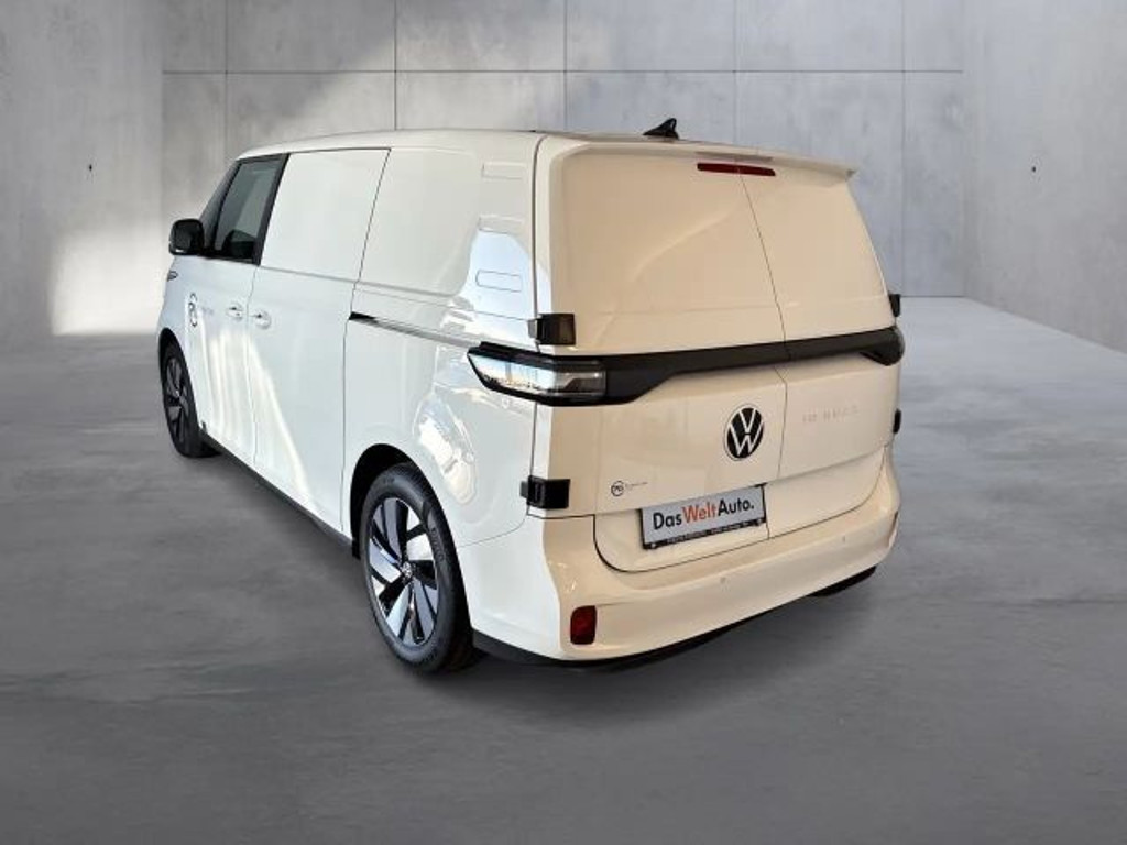 Volkswagen ID.Buzz Cargo