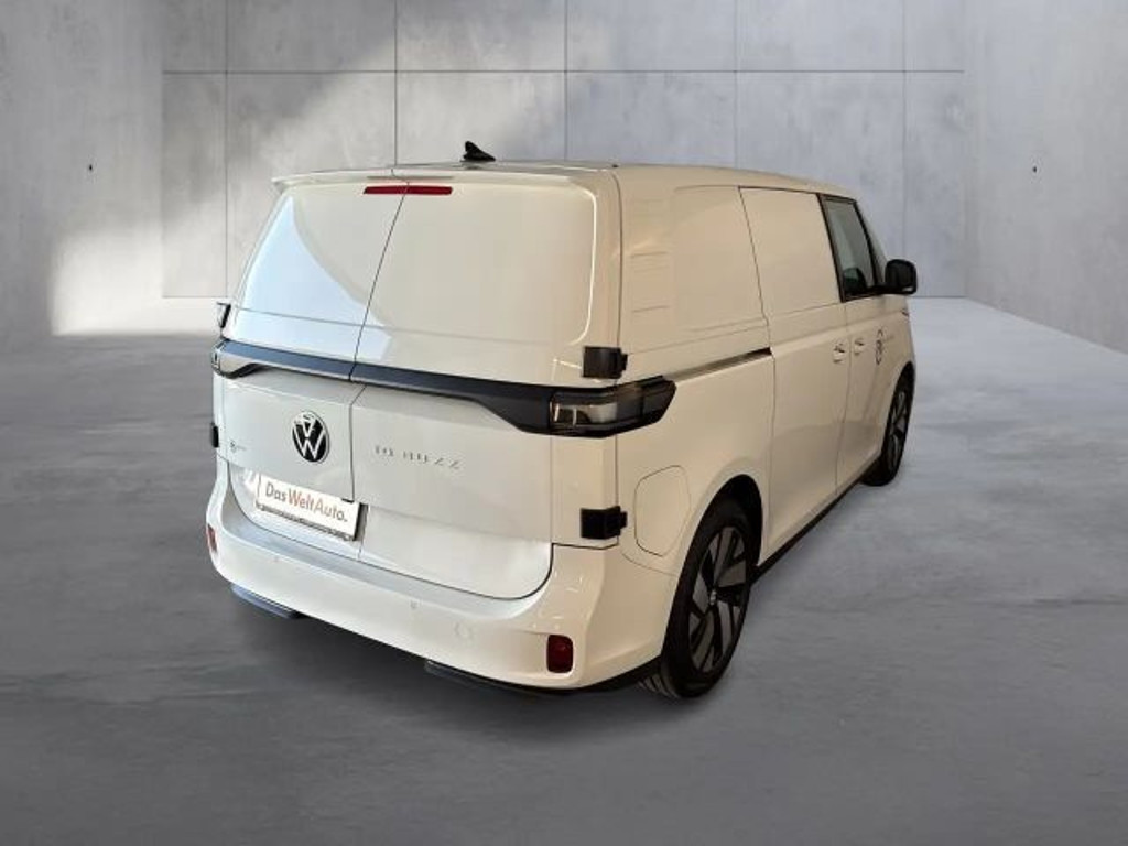 Volkswagen ID.Buzz Cargo