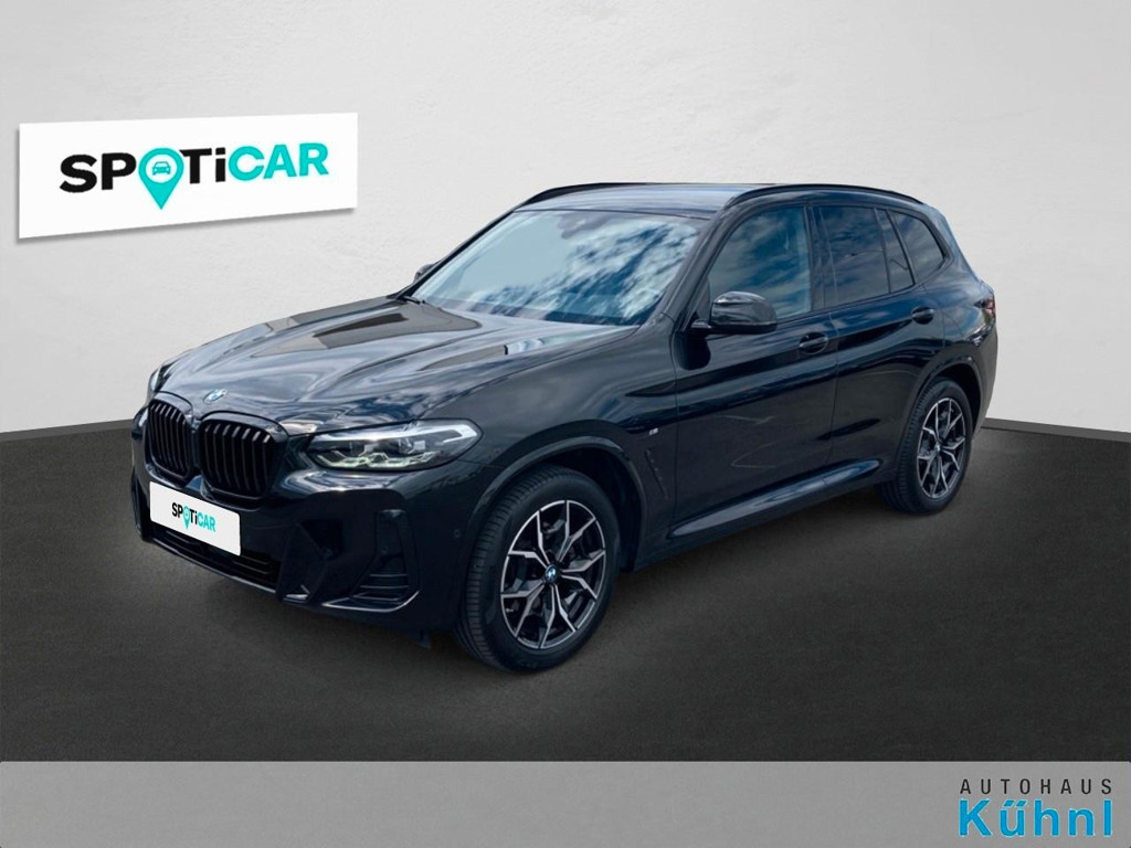 BMW X3 M-Sport xDrive