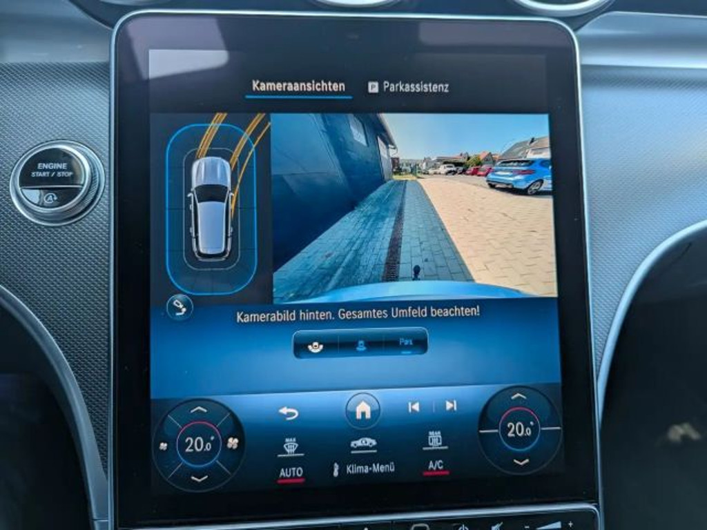 Mercedes-Benz C-Klasse