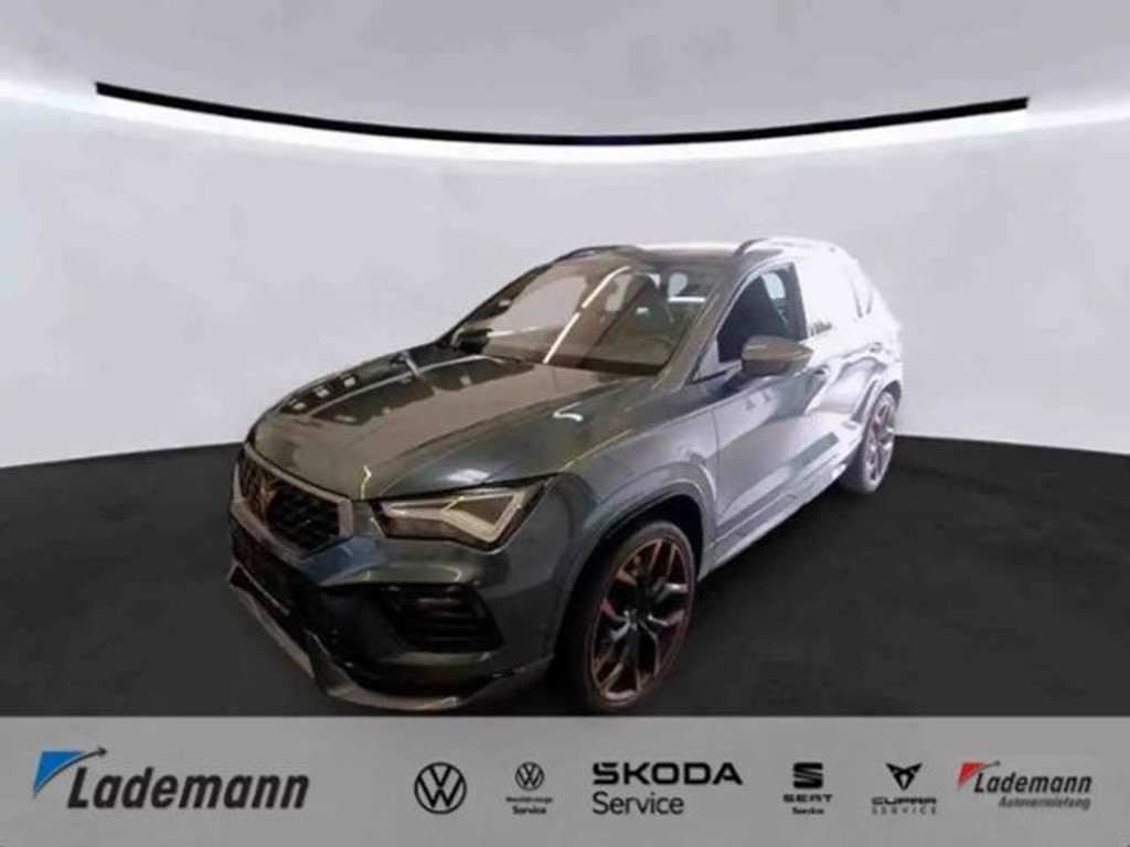 Cupra Ateca 4Drive 2.0 TSI