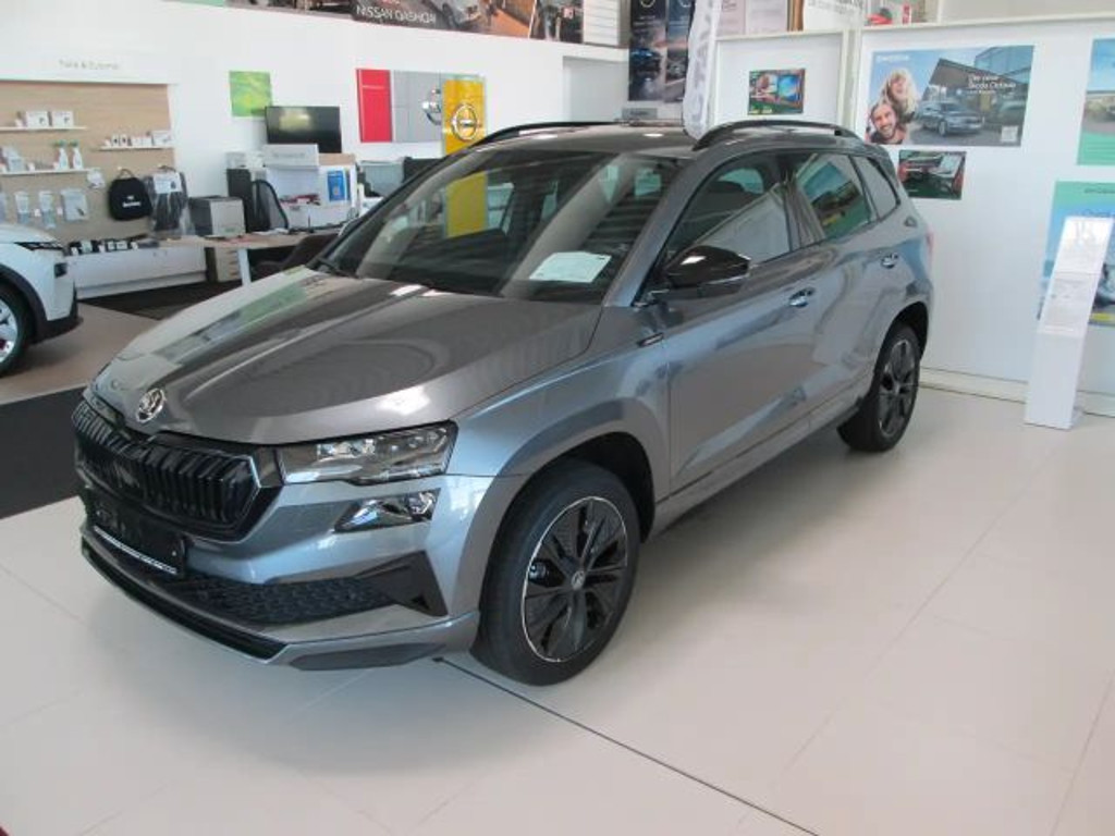 Skoda Karoq Sportline