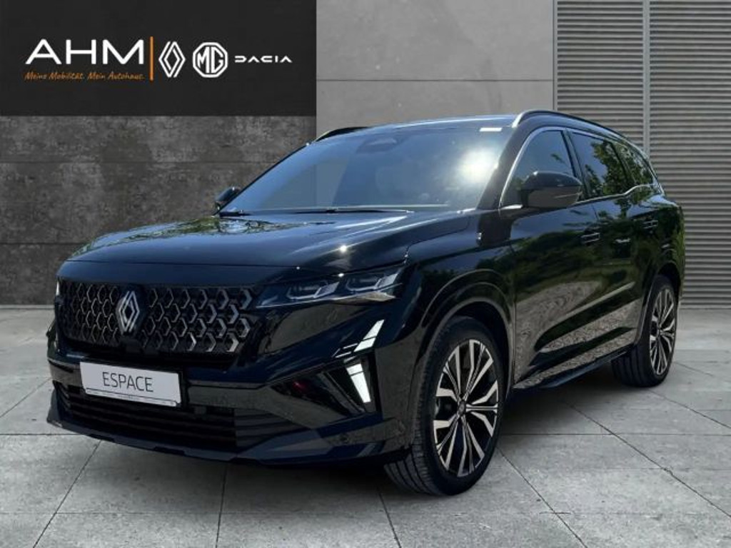 Renault Espace Hybrid Iconic