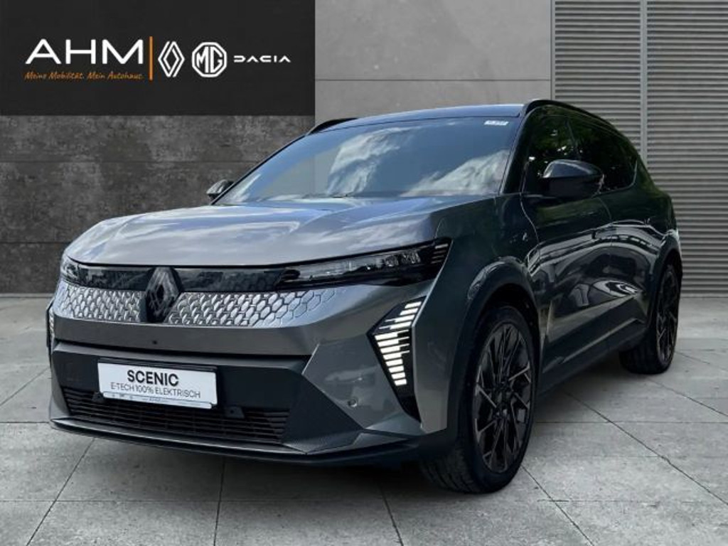 Renault Scenic E-Tech Esprit Alpine