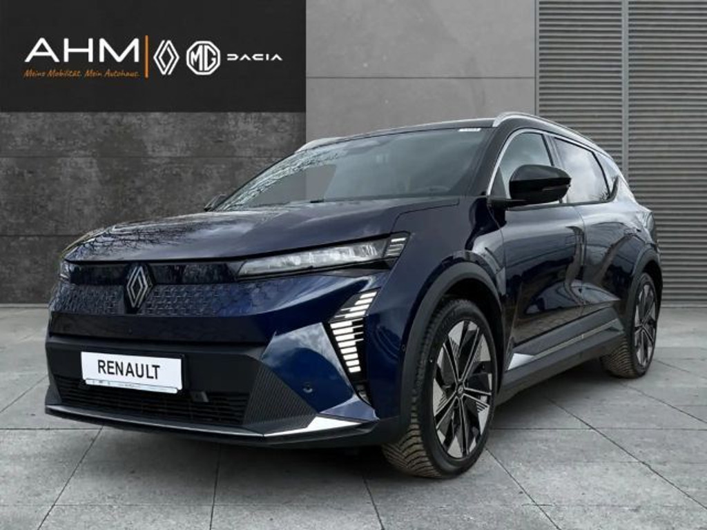 Renault Scenic E-Tech Iconic