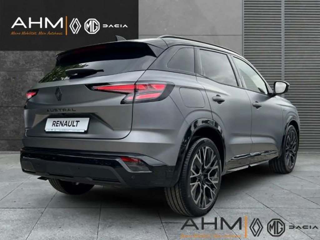 Renault Austral Esprit Alpine