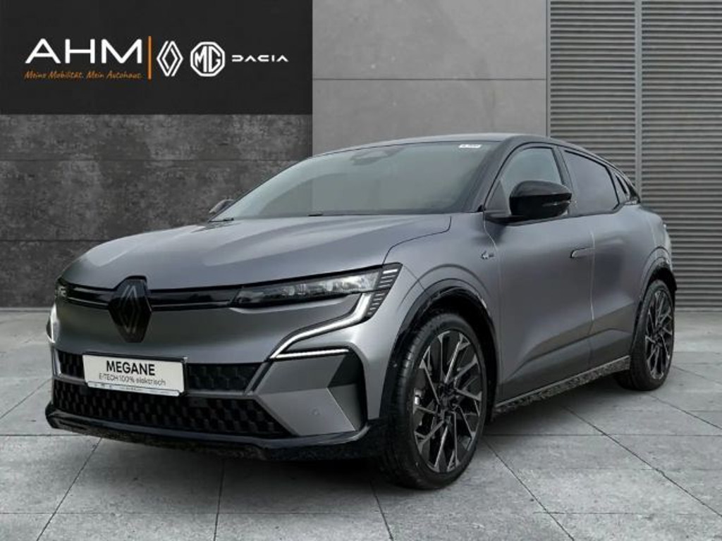 Renault Megane E-Tech E-Tech EV60 Esprit Alpine