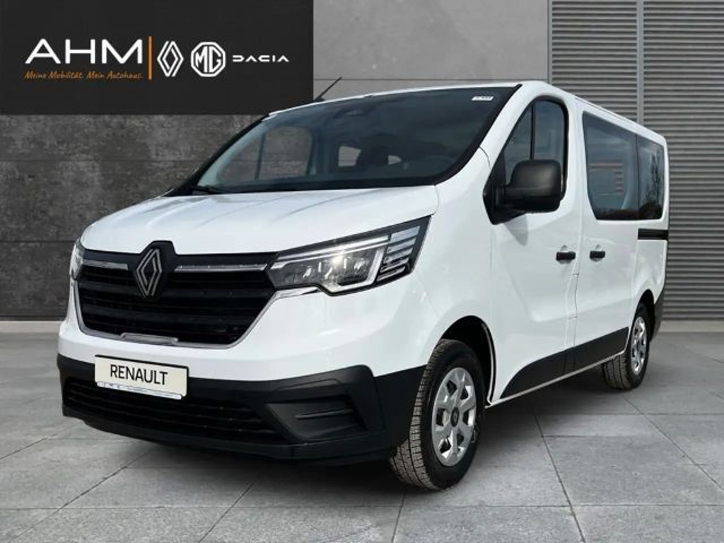 Renault Trafic Combi dCi 110 Blue