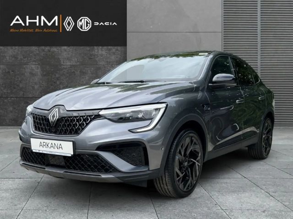 Renault Arkana E-Tech Hybrid Esprit Alpine