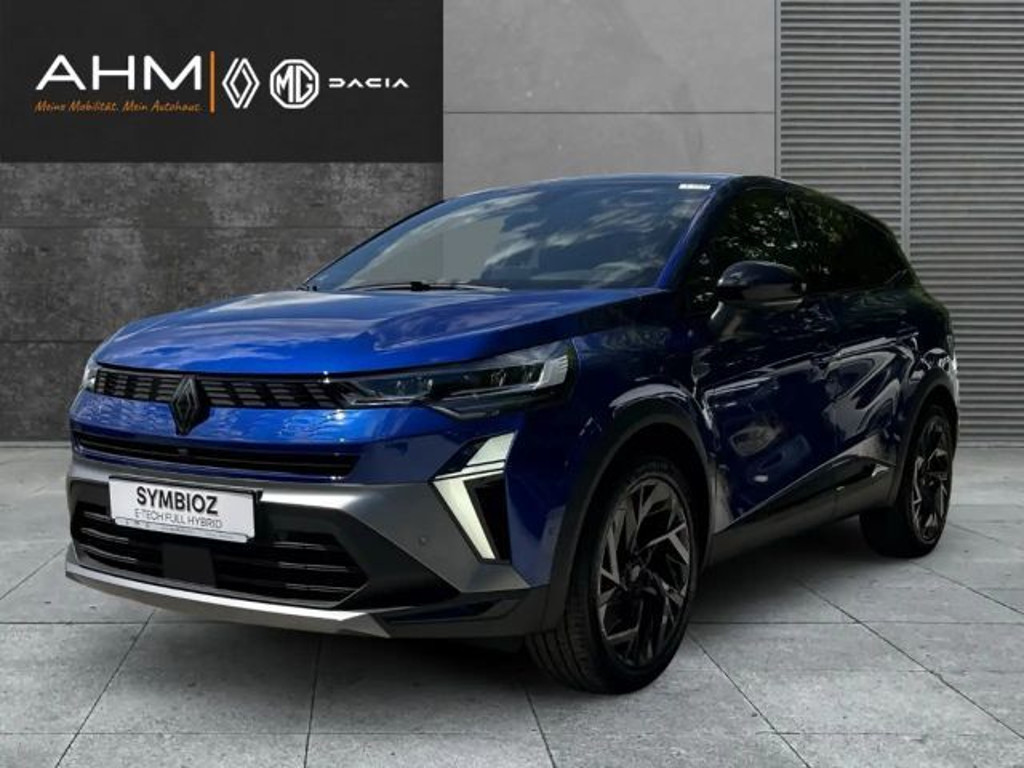 Renault Symbioz Esprit Alpine