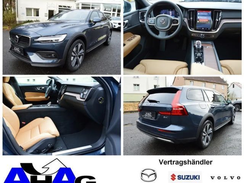 Volvo V60 Cross Country AWD Plus