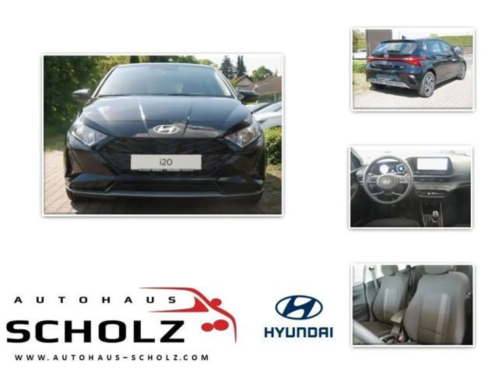 Hyundai i20 T-GDi Trend 1.0