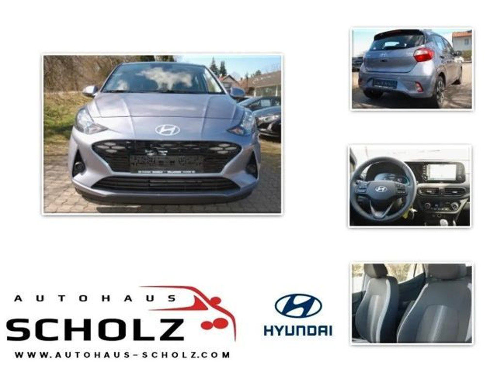 Hyundai i10 Trend 1.2