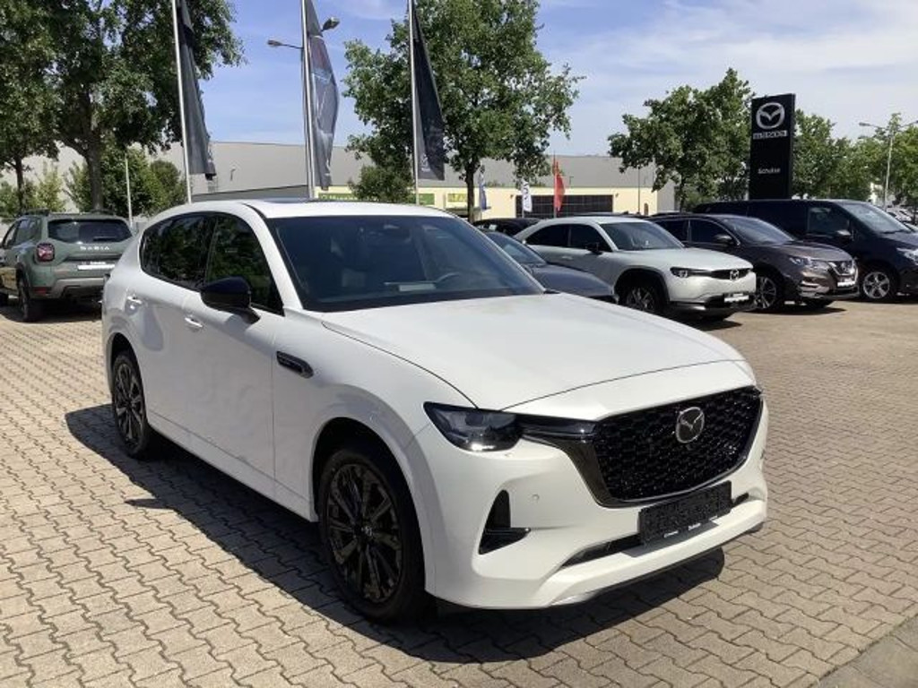 Mazda CX-60