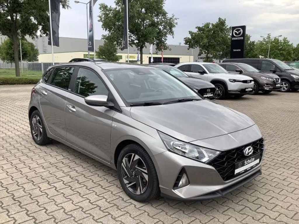 Hyundai i20 T-GDi Select Hybrid 1.0