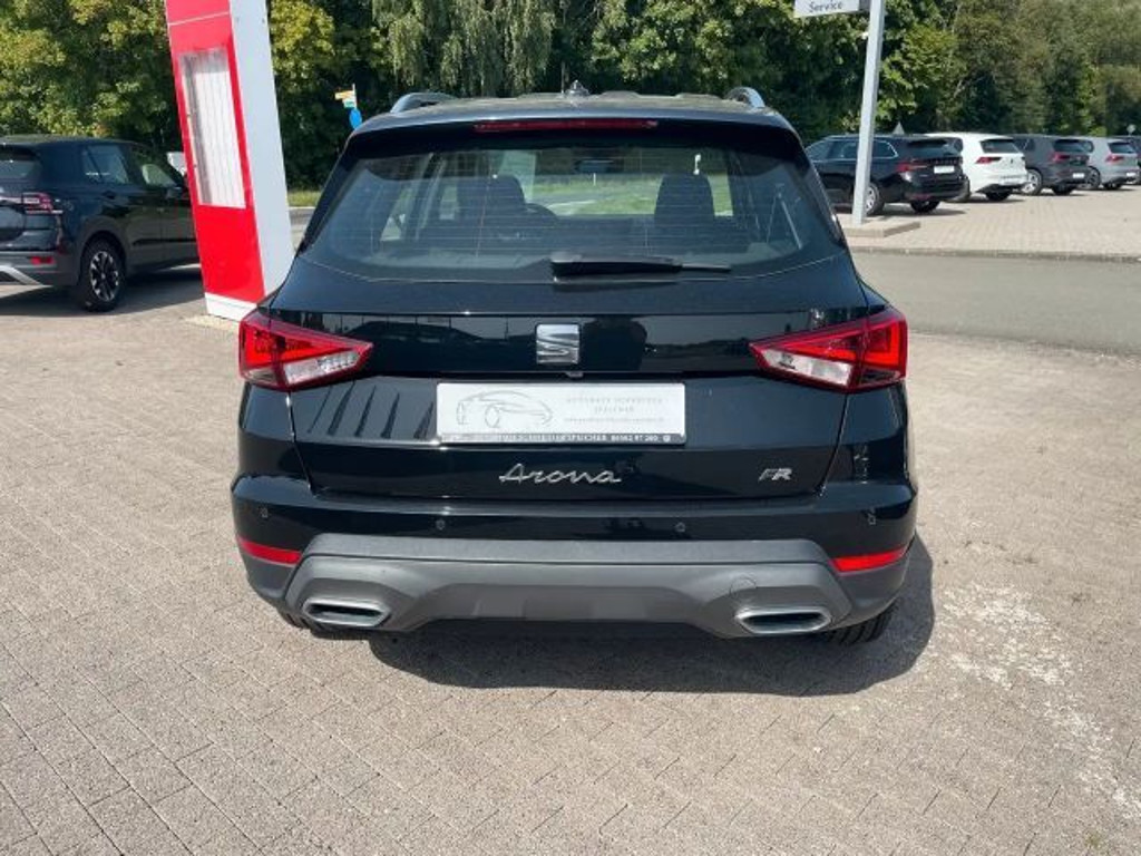 Seat Arona FR-lijn 1.0 TSI
