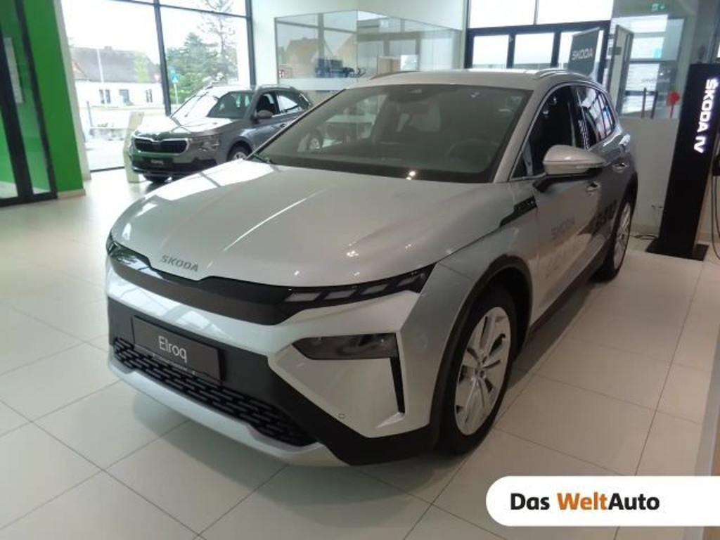 Skoda Elroq 85