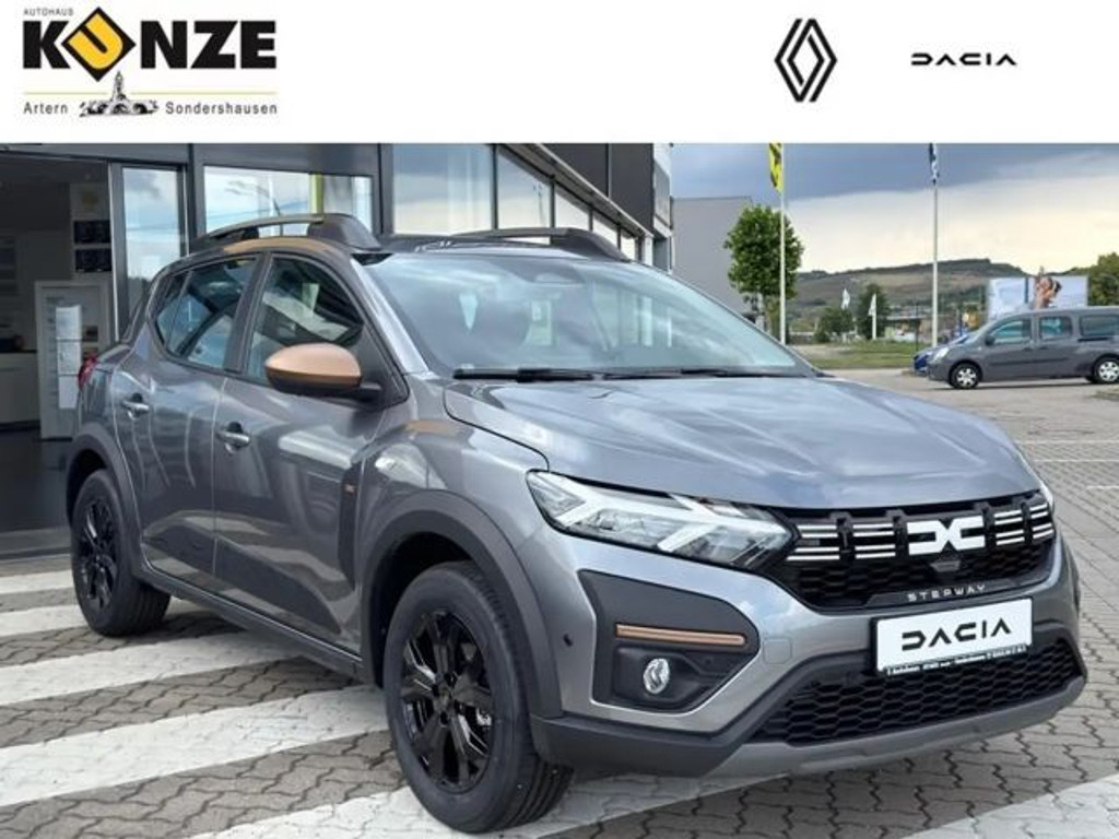 Dacia Sandero Stepway TCe 90 Extreme