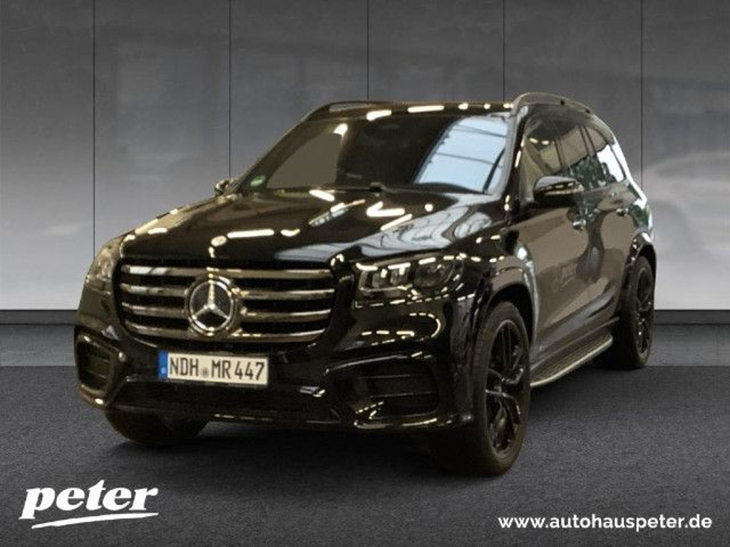Mercedes-Benz GLS-Klasse GLS 450 4MATIC GLS 450 d