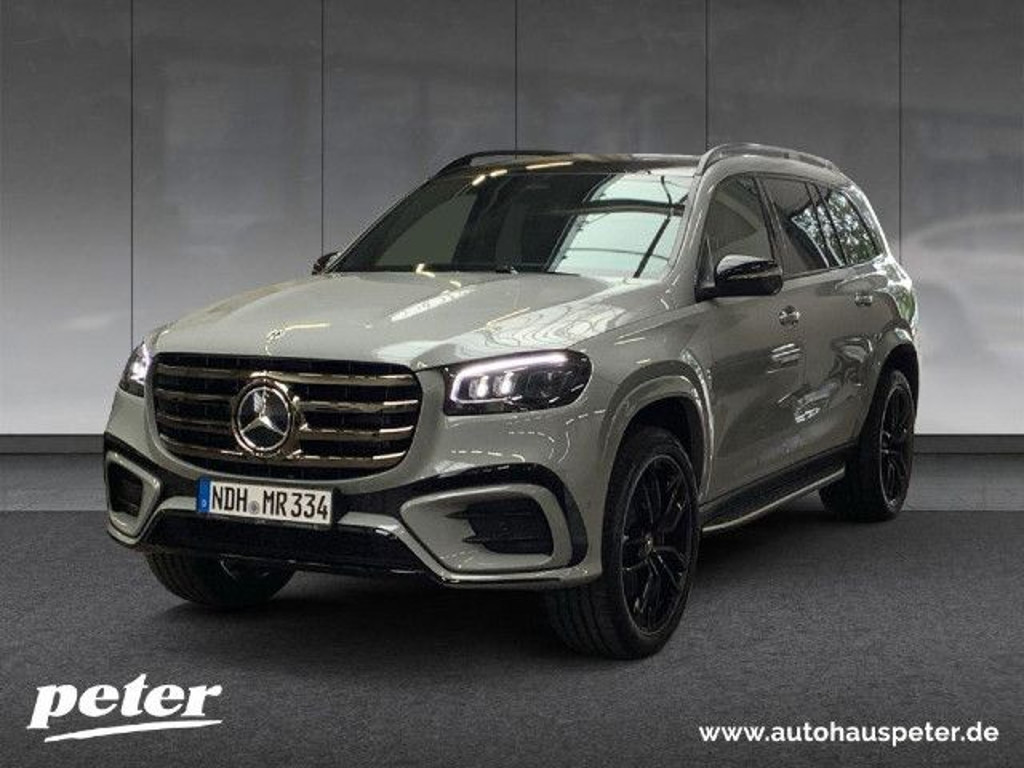 Mercedes-Benz GLS-Klasse GLS 450 4MATIC GLS 450 d