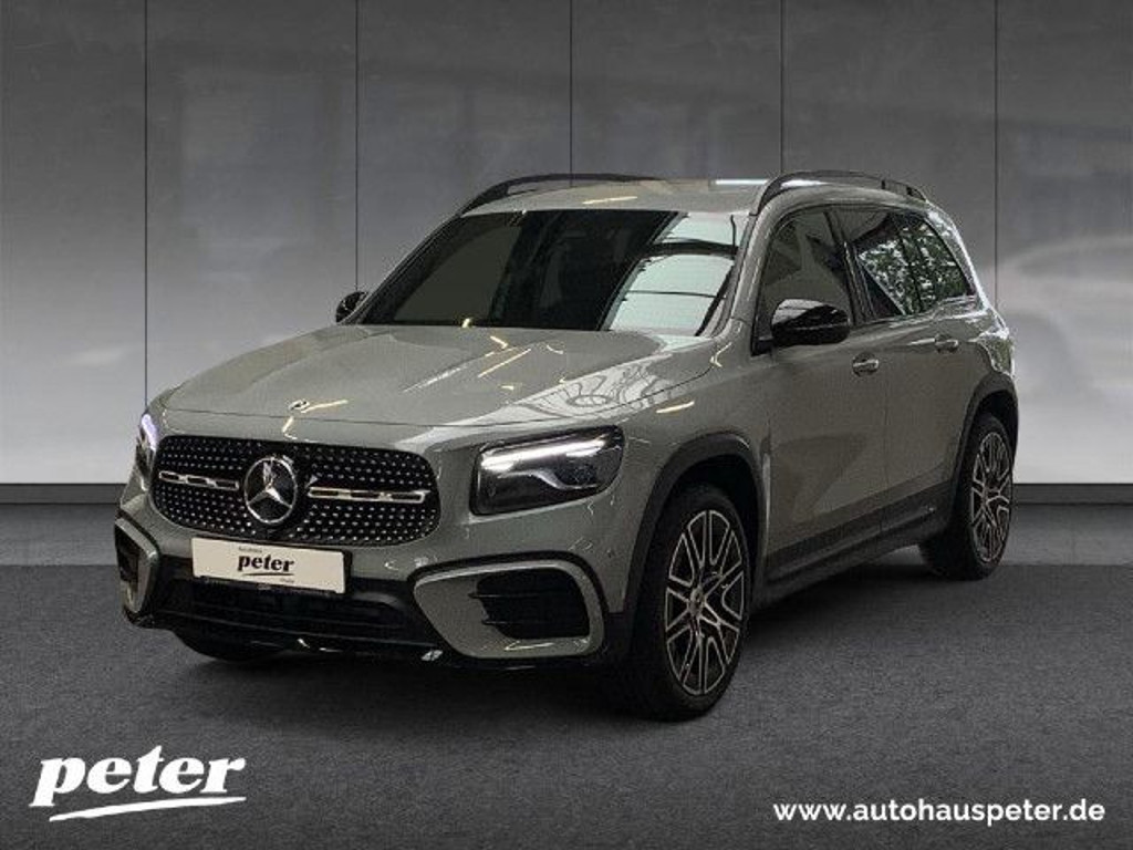Mercedes-Benz GL-Klasse GLB 220 4MATIC