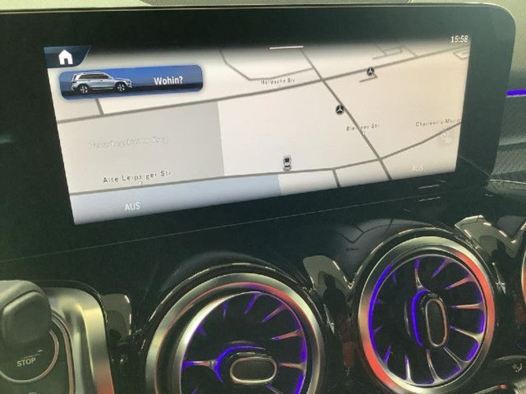 Mercedes-Benz GL-Klasse