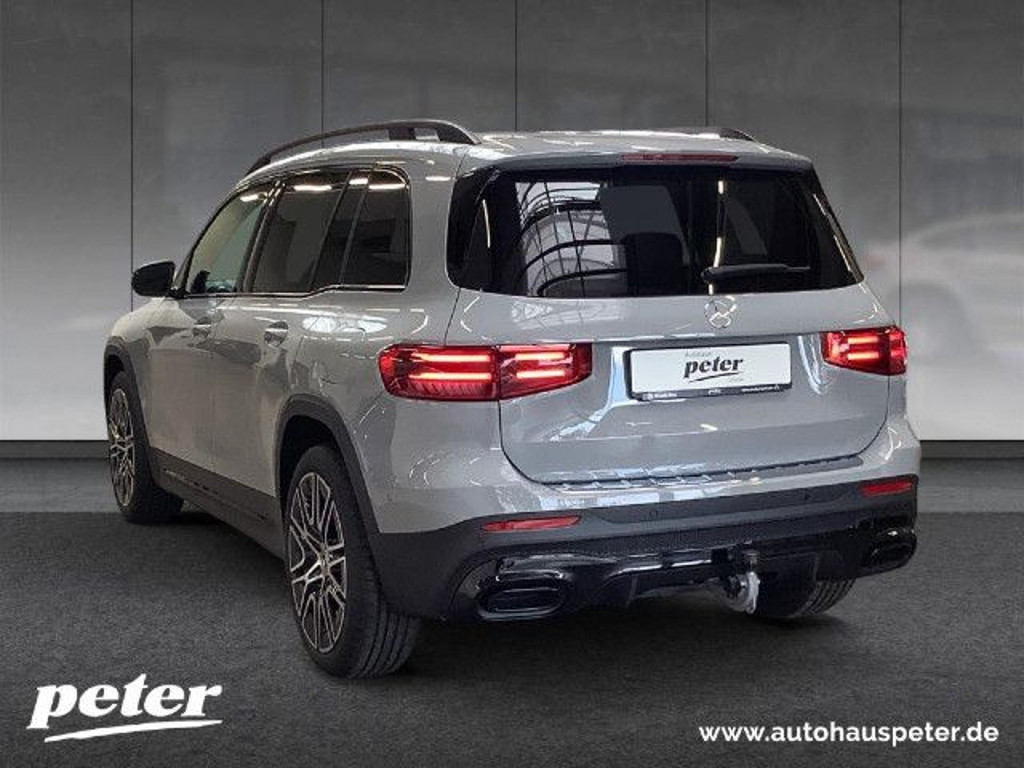 Mercedes-Benz GL-Klasse