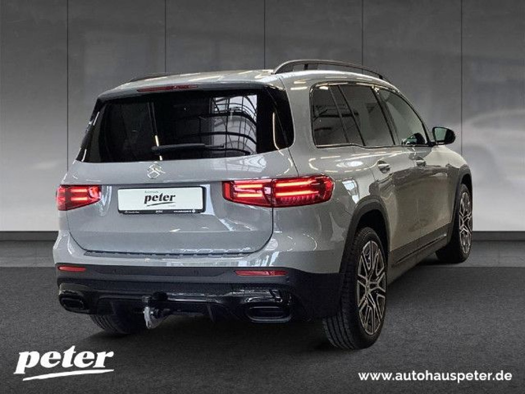 Mercedes-Benz GL-Klasse