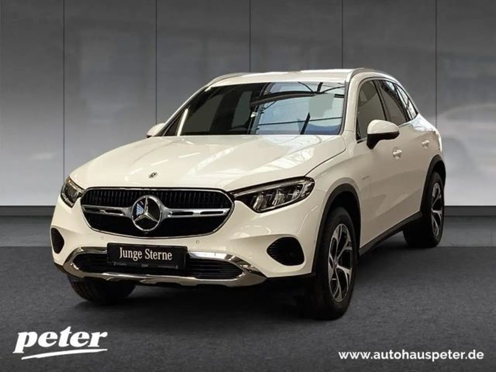 Mercedes-Benz GLC-Klasse GLC 300 4MATIC AVANTGARDE GLC 300 e