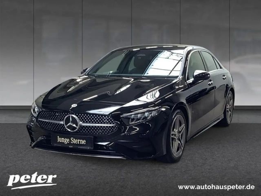 Mercedes-Benz A-Klasse A 180 AMG Line