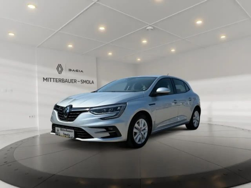 Renault Megane E-Tech Equilibre Equilibre