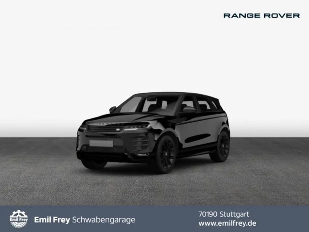 Land Rover Range Rover Evoque Dynamic SE