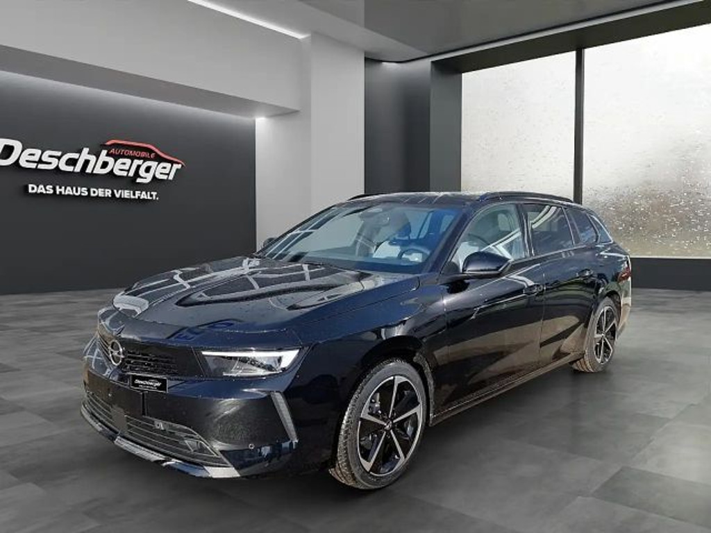 Opel Astra Sports Tourer Edition Turbo