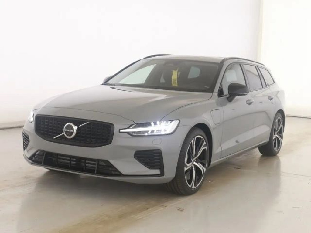 Volvo V60 AWD T6 Hybrid Recharge Dark Ultra